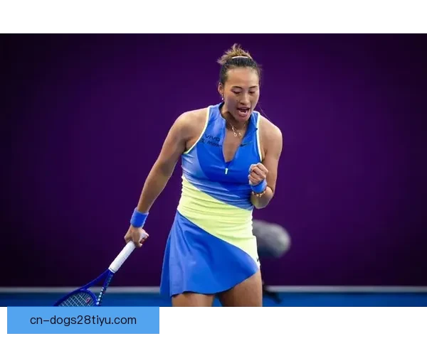 郑钦文多哈20ACE震撼复出